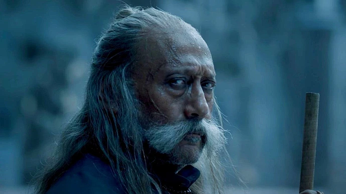 Baby John Jackie Shroff looks menacing in grey hair and vintage rings as villain