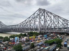 Howrah Bridge