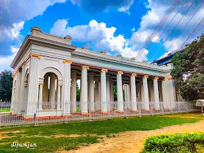 James Prinsep Monument